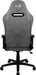 EAN 4710562751123 - Aerocool DUKE AeroSuede Silla para videojuegos universal Negro, Gris imagen 7