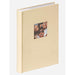 EAN 4004122130818 - Walther Design ME-111-H álbum de foto y protector Crema de color imagen 1