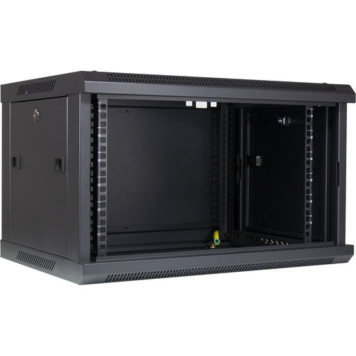 EAN 4260455644198 - Inter-Tech SMA-6406 6U Bastidor de pared Negro imagen 2