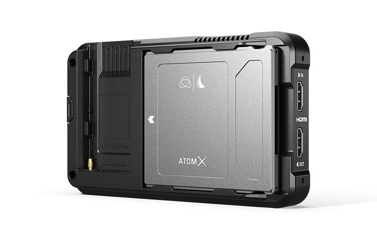 EAN 9120056584192 - Angelbird Technologies AtomX SSD mini 1 TB Plata imagen 3