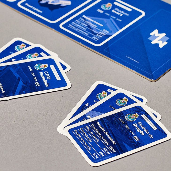 EAN 7090054090280 - Asmodee SCPORMK22 juego de tablero Superclub FC Porto Expansión de juego de mesa Estrategia imagen 4