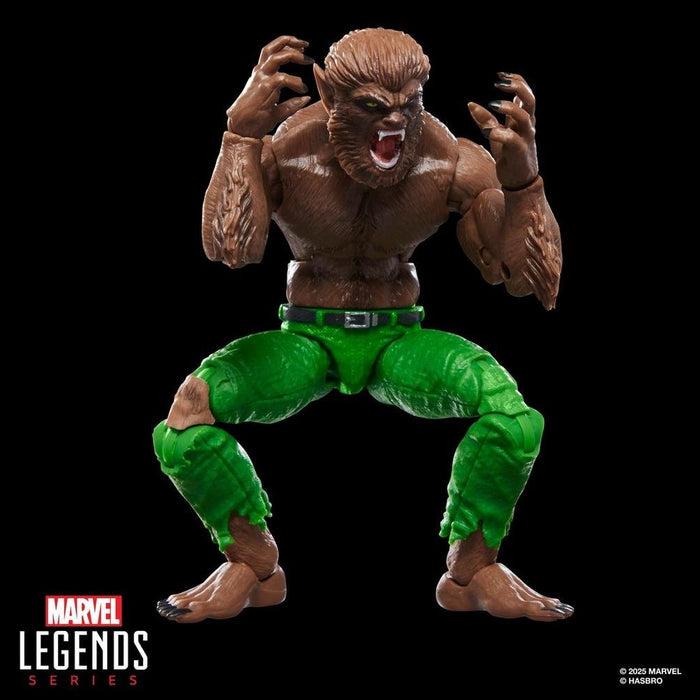EAN 5010996317360 - Marvel Legends Series Werewolf By Night imagen 4