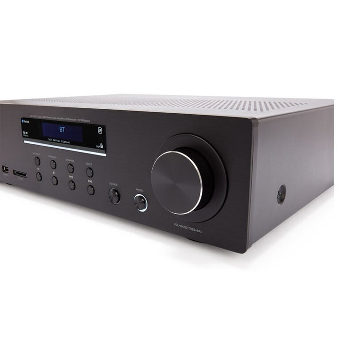 EAN 8435256897494 - Aiwa AMU-120BTBK amplificador de audio 2.0 canales Hogar Negro imagen 3