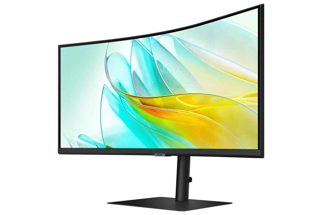 EAN 8806094974751 - Samsung S65UC pantalla para PC 86,4 cm (34") 3440 x 1440 Pixeles UltraWide Quad HD LCD Negro imagen 4