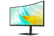 EAN 8806094974751 - Samsung S65UC pantalla para PC 86,4 cm (34") 3440 x 1440 Pixeles UltraWide Quad HD LCD Negro imagen 4