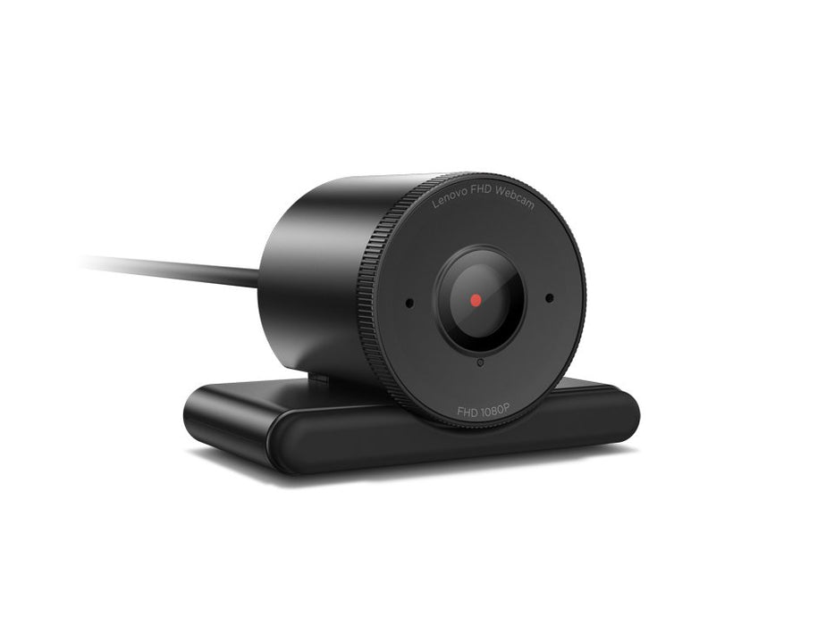 EAN 0195892109556 - Lenovo 4XC1Q44952 cámara web 2 MP 1920 x 1080 Pixeles USB 2.0 Negro imagen 5