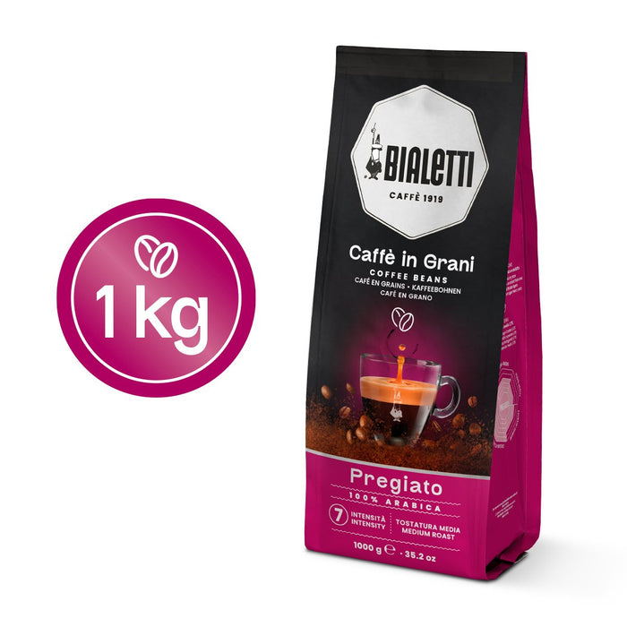 EAN 8006363076296 - Bialetti Pregiato 1 kg imagen 2