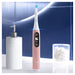 EAN 4210201427384 - Oral-B iO 6S Adulto Cepillo dental vibratorio Rosa, Blanco imagen 3