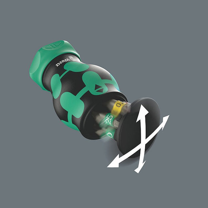 EAN 4013288233936 - Wera Kraftform Kompakt Stubby magazine RA 1 Destornillador múltiple Destornillador plano imagen 8