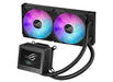 EAN 4711387048177 - ASUS ROG Ryujin III 240 ARGB Procesador Sistema de refrigeración líquida todo en uno 12 cm Negro 1 pieza( imagen 2