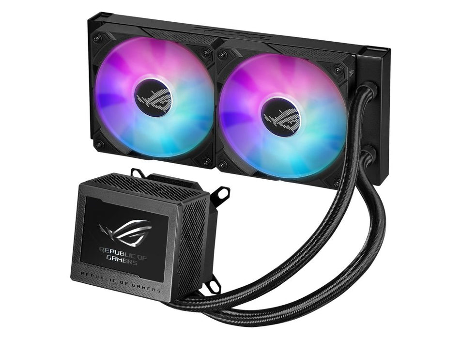 EAN 4711387048177 - ASUS ROG Ryujin III 240 ARGB Procesador Sistema de refrigeración líquida todo en uno 12 cm Negro 1 pieza( imagen 2
