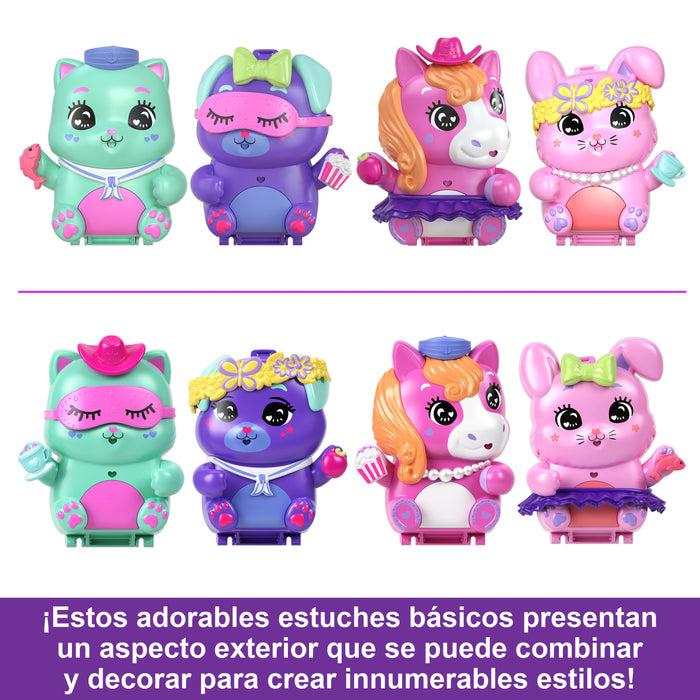 EAN 0194735275007 - Polly Pocket JCR39 set de juguetes imagen 10