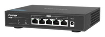 EAN 4711103084625 - QNAP TS-673A-SW5T servidor de almacenamiento NAS Torre Ryzen Embedded V1500B 8 GB DDR4 0 TB QNAP QTS Negr imagen 10
