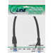 EAN 4043718294282 - InLine 76833S cable de red Negro 0,3 m Cat6a S/FTP (S-STP) imagen 4
