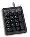 EAN 4025112063046 - CHERRY G84-4700 teclado numérico Universal USB Negro imagen 3