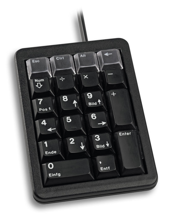 Cherry Ml4700 Teclado Numérico Usb Ee. Uu. Negro
