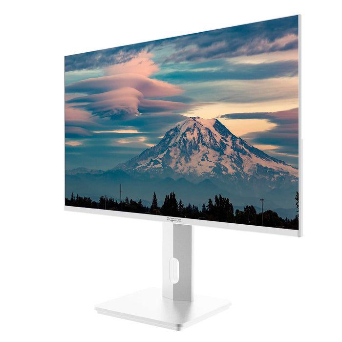 EAN 8435099533139 - Approx APPM27SW pantalla para PC 68,6 cm (27") 1920 x 1080 Pixeles Full HD LCD Blanco imagen 3