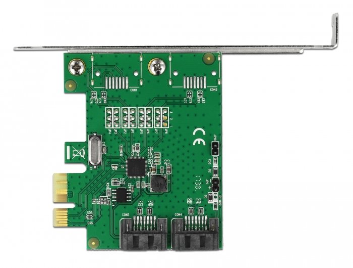 EAN 4043619903924 - DeLOCK 90392 tarjeta y adaptador de interfaz Interno SATA imagen 3