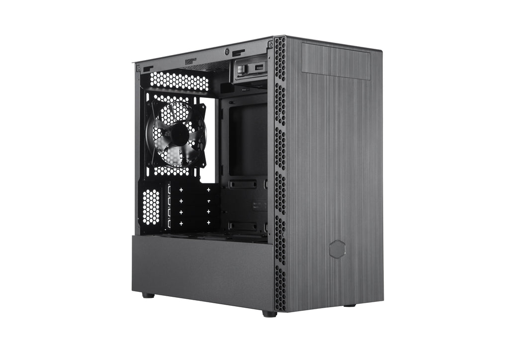 Cooler Master Case Coolermaster Masterbox Mb400l Odd Midi Atx