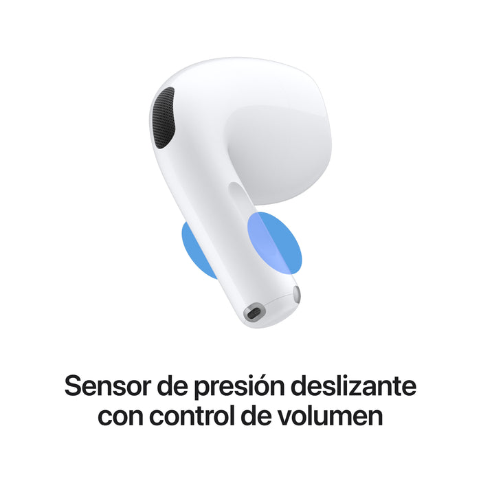EAN 0195951378718 - Apple AirPods (5th generation) AirPods 5 Auriculares True Wireless Stereo (TWS) Dentro de oído Llamadas/M imagen 6