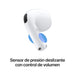 EAN 0195951378718 - Apple AirPods (5th generation) AirPods 5 Auriculares True Wireless Stereo (TWS) Dentro de oído Llamadas/M imagen 6