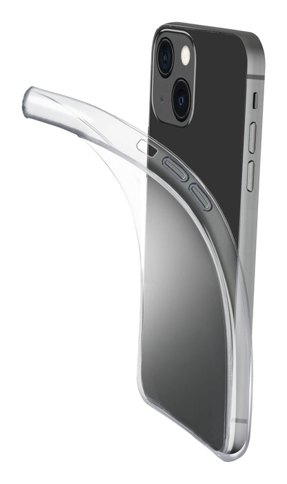 EAN 8018080466212 - Cellularline 8018080466212 funda para teléfono móvil 15,5 cm (6.1") Transparente imagen 1