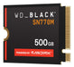 EAN 0718037902975 - SanDisk Black WD_BLACK SN770M NVMe 500 GB M.2 PCI Express 4.0 TLC 3D NAND imagen 3