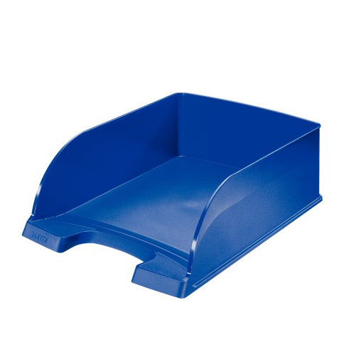 EAN 4002432370894 - Leitz 52330035 bandeja de escritorio/organizador Plástico Azul imagen 1