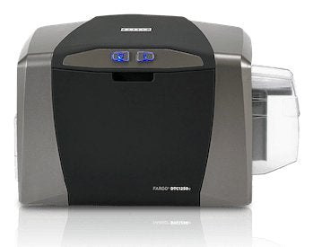 Fargo  - Dtc1250e - Single  Sided Printer With Usb