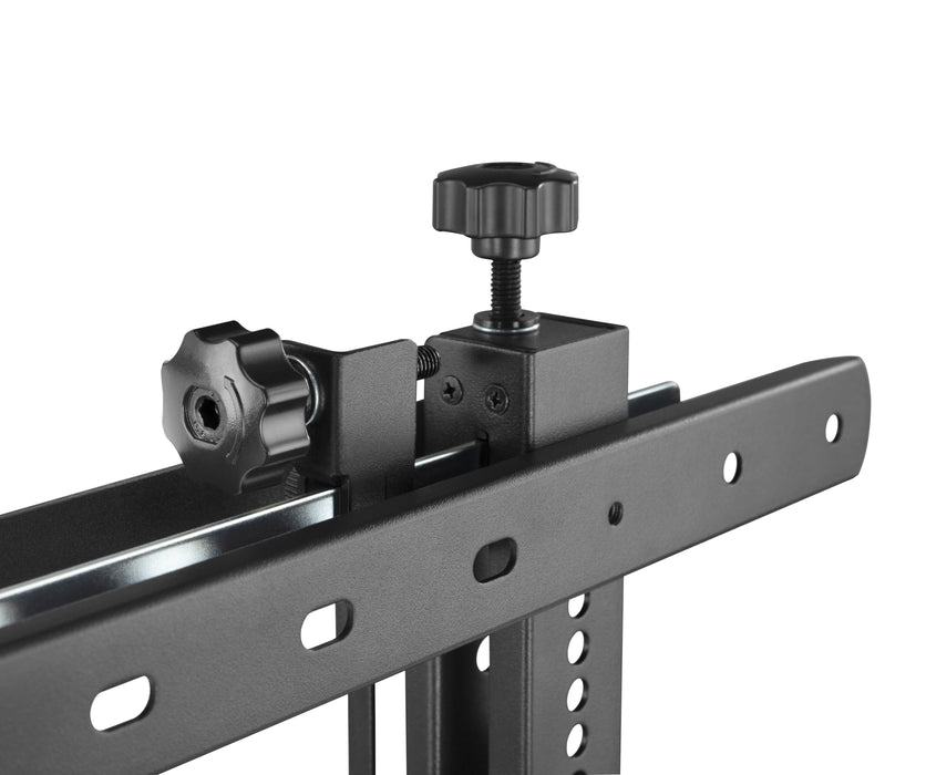 EAN 7296546000007 - Vision VFM-VW6X4/2 soporte para pantalla de señalización 2,18 m (86") Negro imagen 7