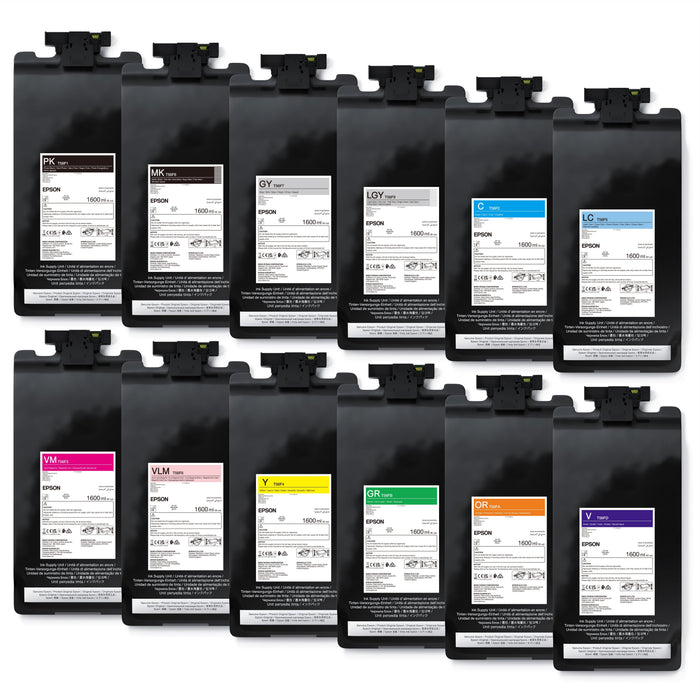 Epson Surecolor Sc-P20500 162.56cm 64'' 12 Farben
