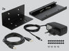EAN 4043619640706 - DeLOCK 64070 hub de interfaz USB 2.0 0,4608 Mbit/s Negro imagen 4
