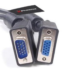 EAN 8436043194611 - Phoenix Technologies 5m VGA cable VGA VGA (D-Sub) Negro imagen 1