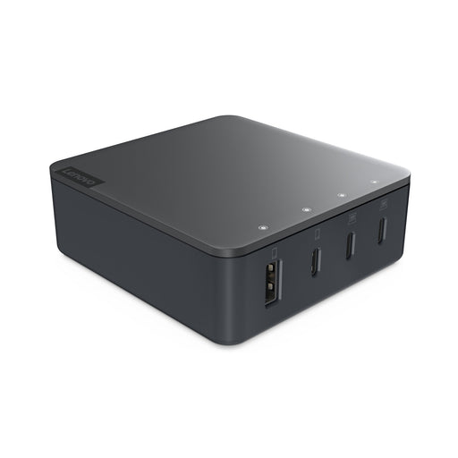 EAN 0195892033943 - Lenovo G0A6130WEU cargador de dispositivo móvil Universal Negro Corriente alterna Interior imagen 2