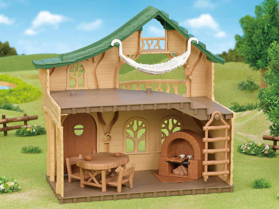 Epoch Toys Sylvanian Families - Haus Am See