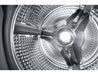 EAN 8806090607141 - Samsung WD80T554ABT lavadora-secadora Independiente Carga frontal Blanco imagen 7