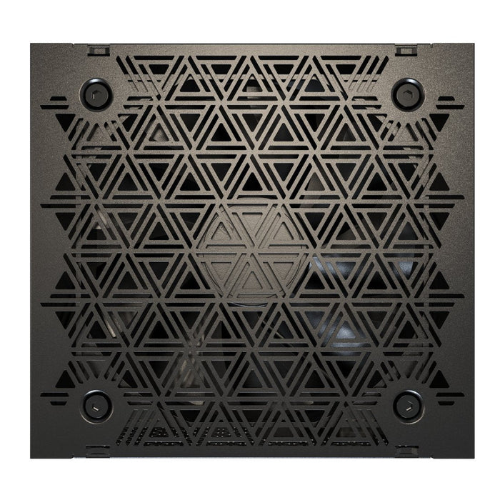 Montech Beta 2 80 Plus Bronze Netzteil, Atx 3.1 - 650 Watt, Schwarz