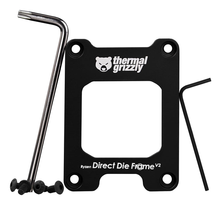 EAN 4260711990908 - Thermal Grizzly Direct Die Frame V2 Soporte imagen 5