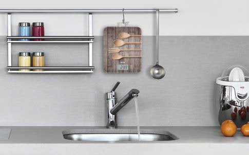 EAN 8013240102214 - Laica KS5010 báscula de cocina Multicolor Encimera Rectángulo Báscula electrónica de cocina imagen 2