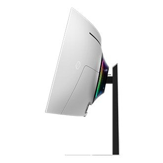 EAN 8806094972566 - Samsung G95SC pantalla para PC 124,5 cm (49") 5120 x 1440 Pixeles Dual QHD OLED Plata imagen 18