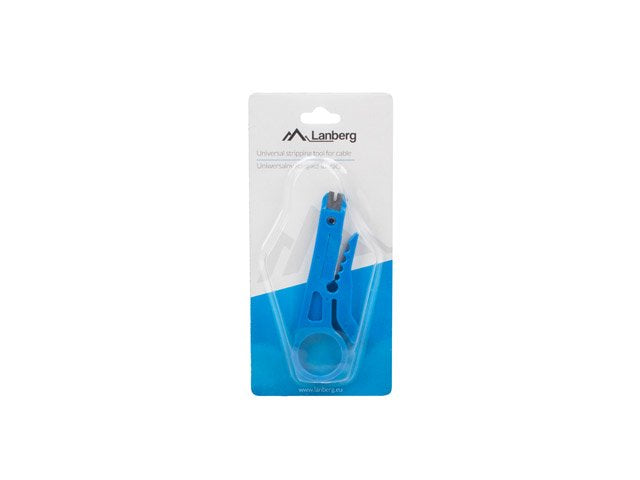 EAN 5901969418231 - Lanberg NT-0103 pelacable Azul imagen 3