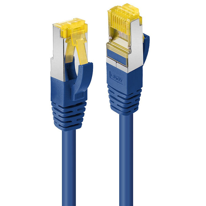 EAN 4002888472838 - Lindy 47283 cable de red Azul 10 m Cat7 S/FTP (S-STP) imagen 1