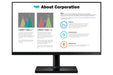 EAN 8806092614802 - Samsung T45F pantalla para PC 68,6 cm (27") 1920 x 1080 Pixeles Full HD LED Negro imagen 17