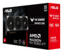 EAN 4711387994191 - ASUS TUF Gaming TUF-RX9060XT-O16G-GAMING AMD Radeon RX 9060 XT 16 GB GDDR6 imagen 9