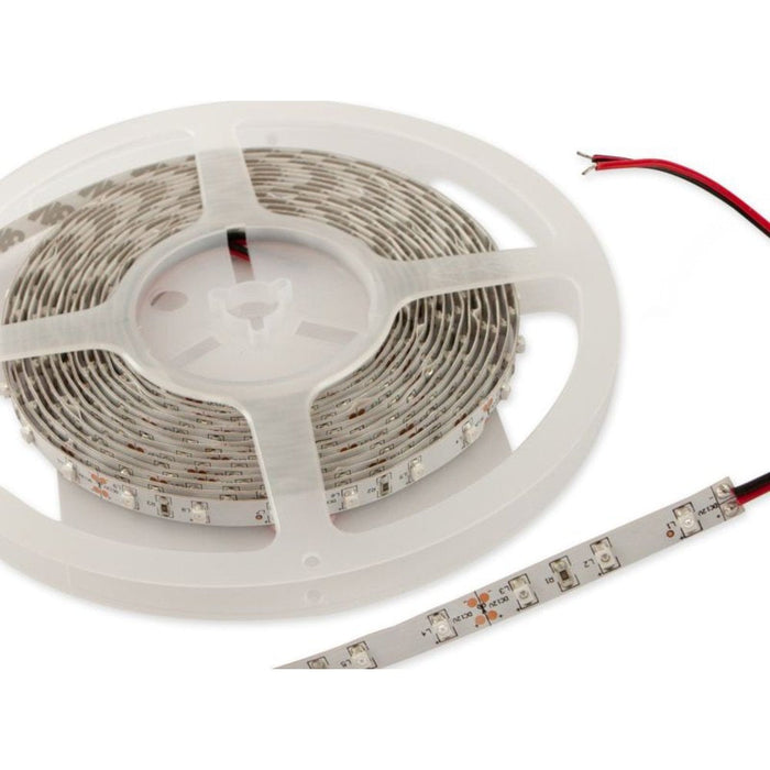 Synergy 21 Led Flex Mrip 2835 - 60 Amarillo Dc12v 24w Ip20