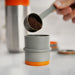 EAN 4897066230504 - Wacaco Pipamoka Naranja, Acero inoxidable imagen 4