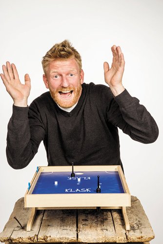 EAN 6430031713503 - Game Factory Klask Estuche de juego imagen 4