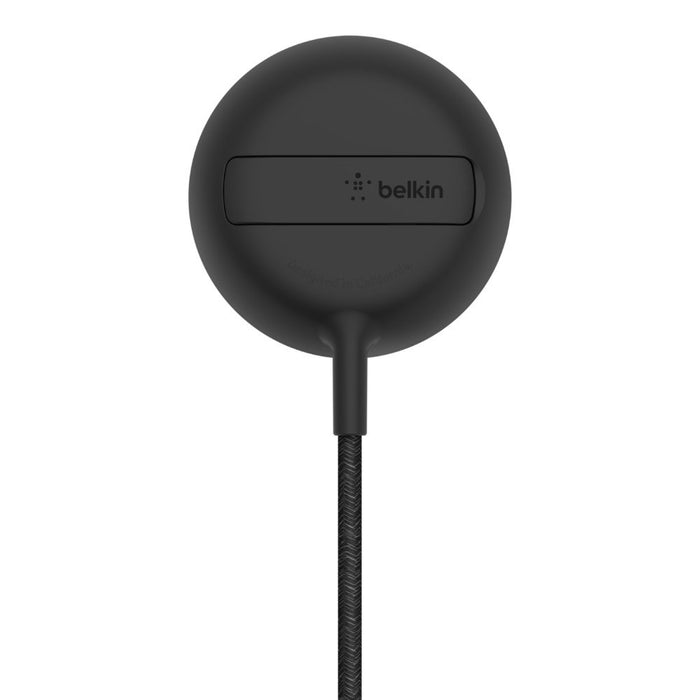 EAN 0745883820870 - Belkin BOOST↑CHARGE PRO Smartphone Negro USB Cargador inalámbrico Carga rápida Interior imagen 4