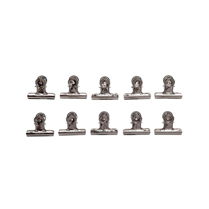EAN 4002390009744 - MAUL 2175096 sujetapapel Metal 10 pieza(s) imagen 4
