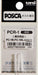 EAN 4902778656099 - Uni-Ball PCR-1 Blanco 3 imagen 1